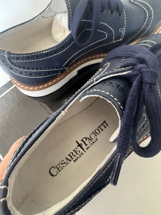 Туфли для мальчика