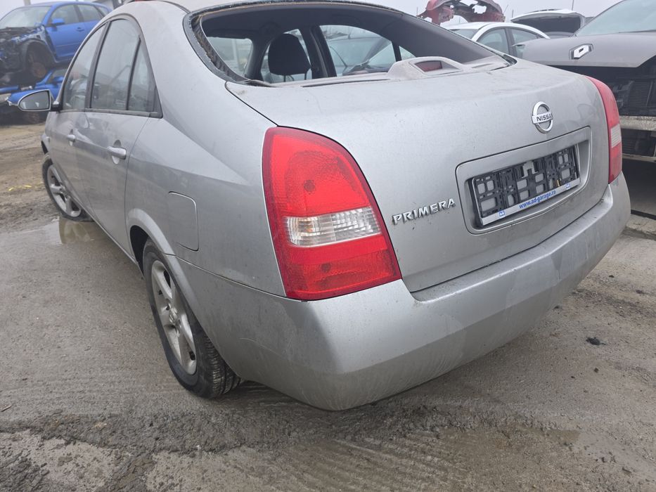 Dezmembrez Nissan Primera