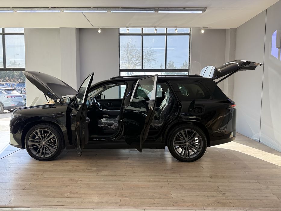 Leapmotor C16 2026 RESTYLING