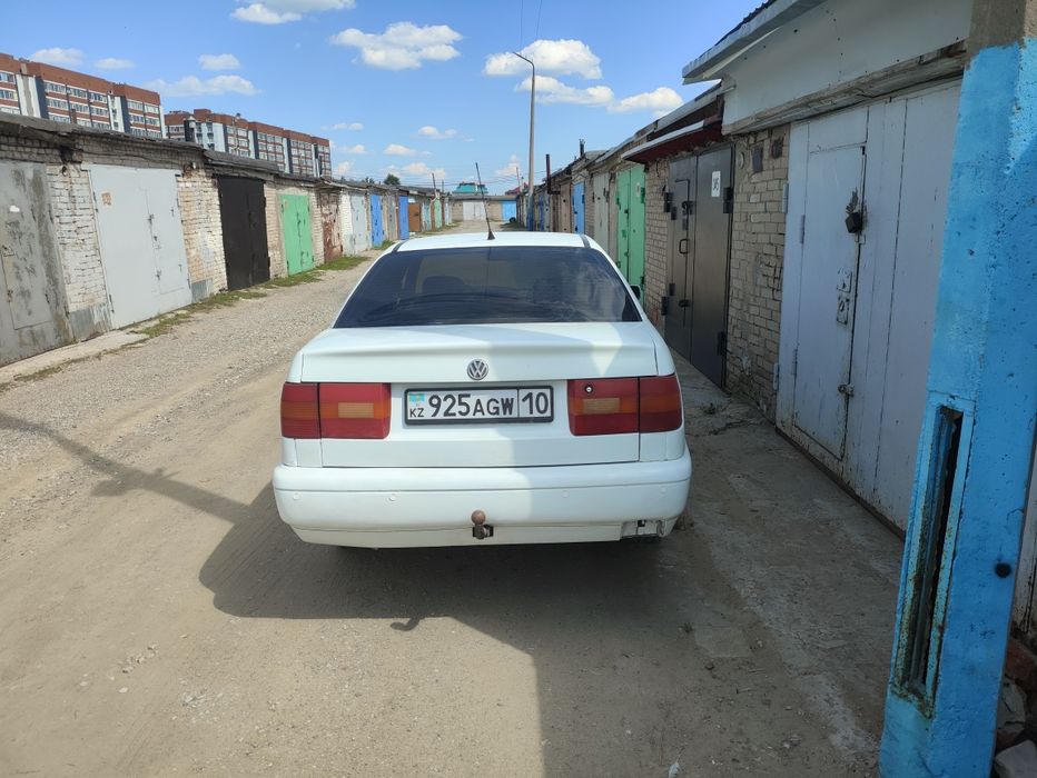 Volkswagen Passat b4
