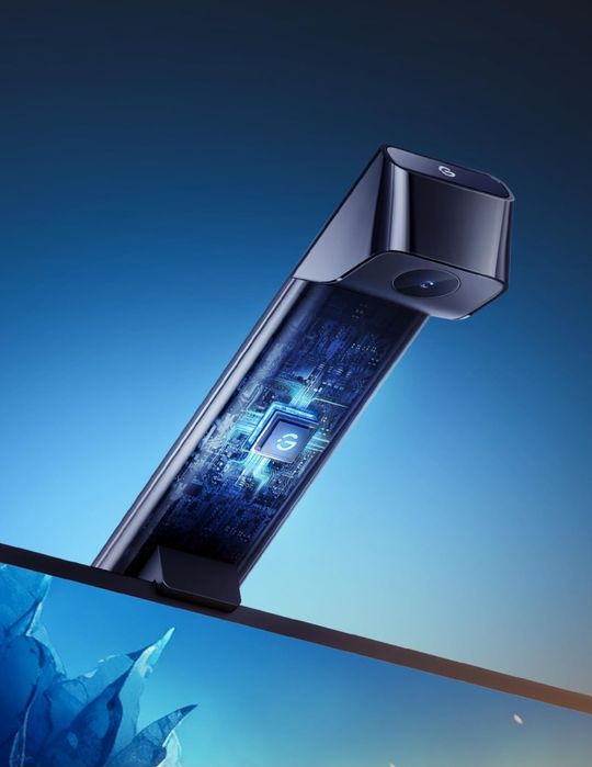 Govee TV Backlight 3 Lite 75-85 инча RGBICW Wi-Fi LED лента телевизор