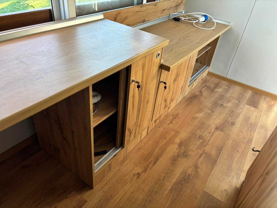 Многофункционална каравана за бизнес – регистрирана, 2020