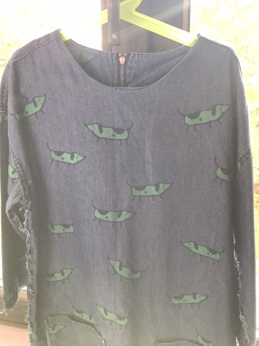 Рокля-туника за момиче