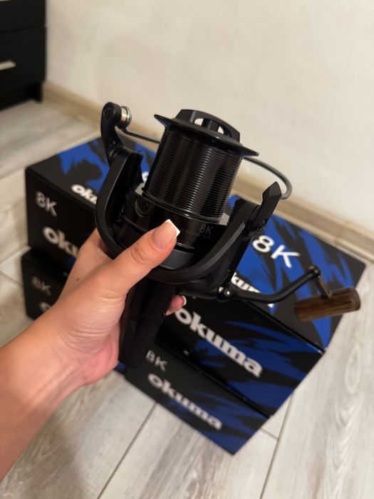 Mulineta Okuma 8K