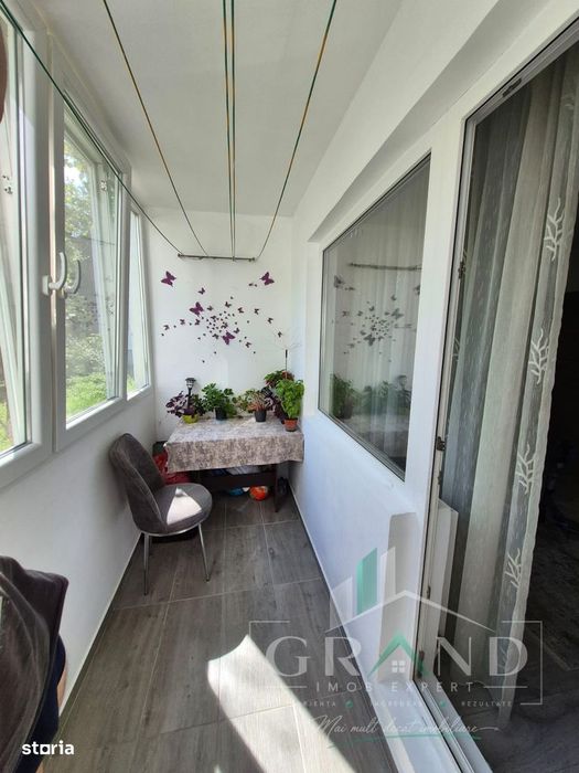 Apartament de vanzare 3 camere , 65 mp ,Manastur.