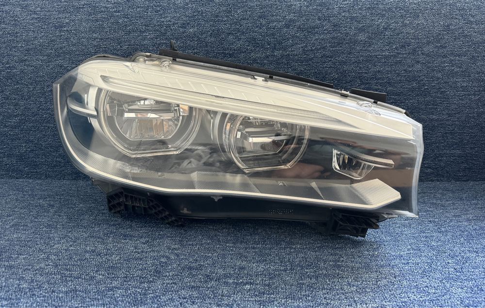 BMW X5 F15 X6 F16 Far Full Led Adaptive stanga dreapta