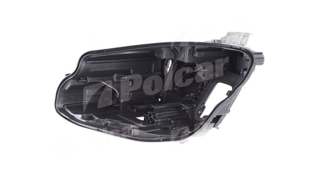 Carcasa far Mercedes Clasa E (W213), 03.2016-, montare fata, stanga/dreapta, Tip= High