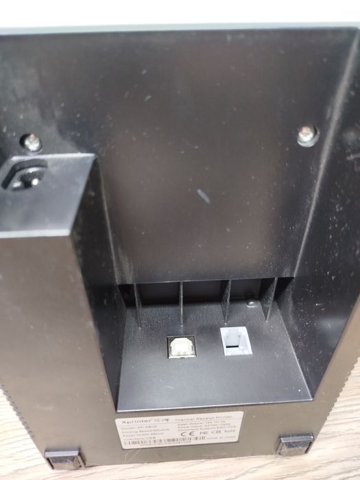 Продаж принтер чеков Xprinter-XP-58IIZ за 6 тысяч тенге