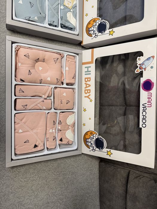 Набор для новорожденных. Подарочный