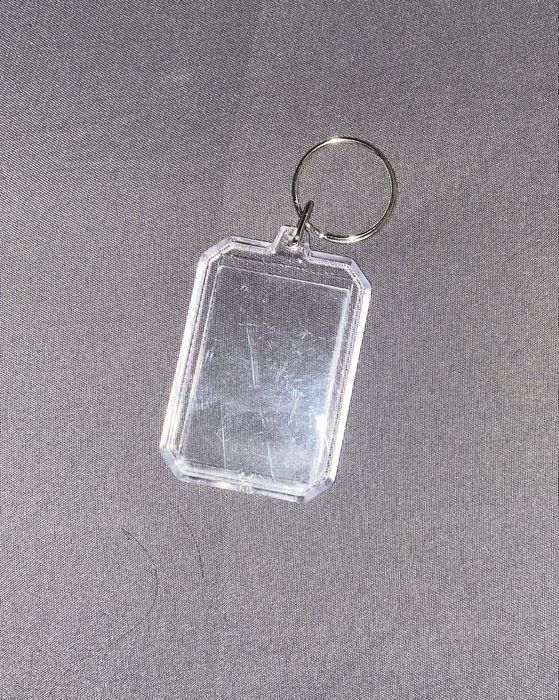 фото-брелки разной формы