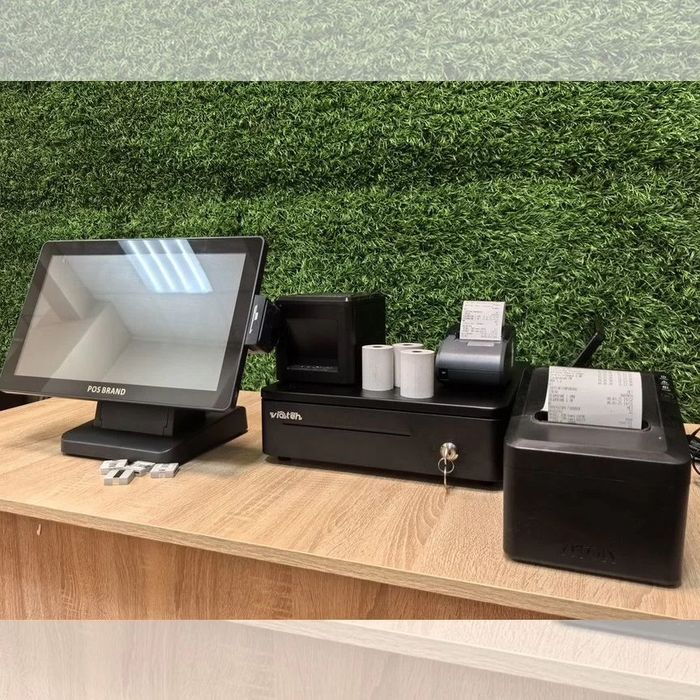 Магазин учун Дастур кассовый апарат kassa aparat dastur dokon uchun