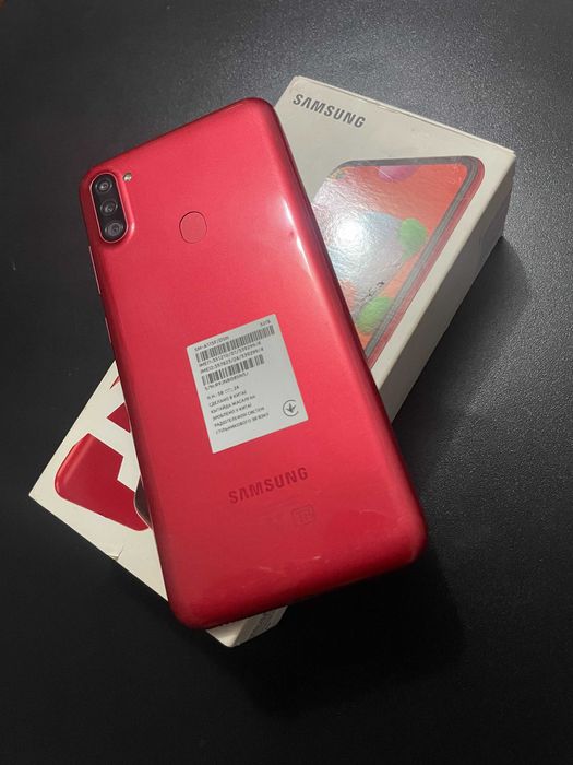 Samsung galaxly A 11