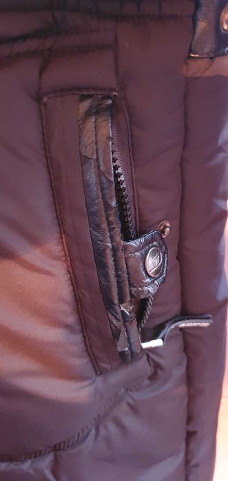 Дамска зимна шуба