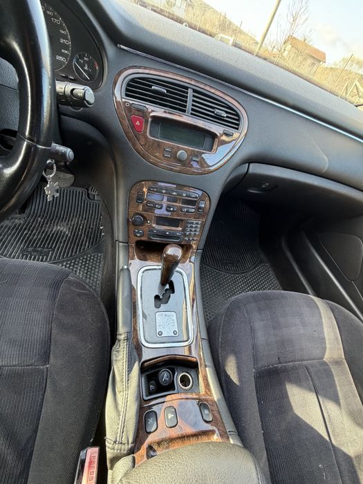 Пежо 607 3.0 207кс.2003г на части