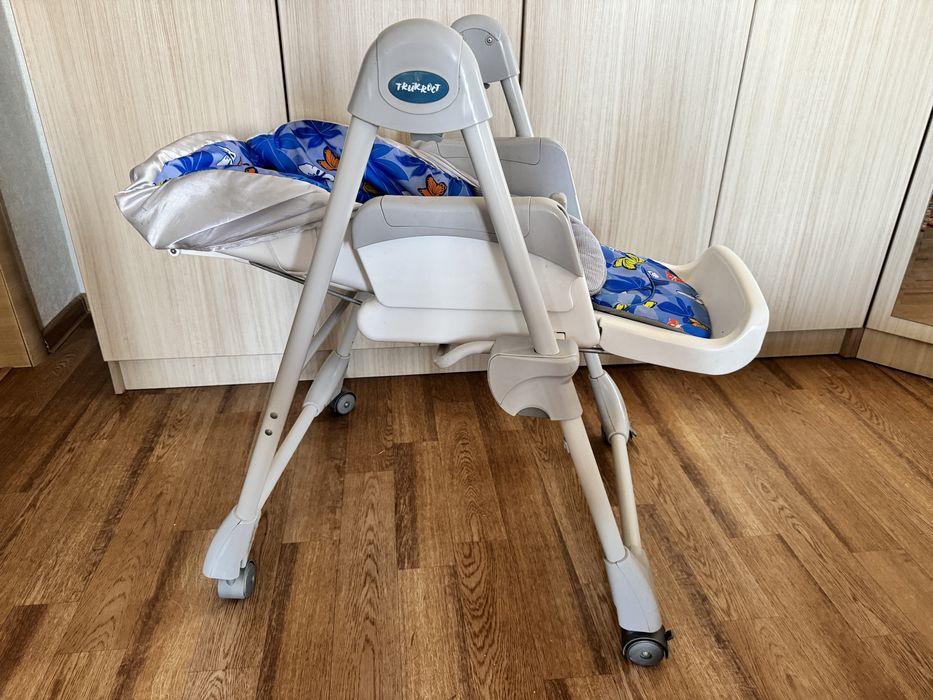 Стульчик для кормления JUSTIN