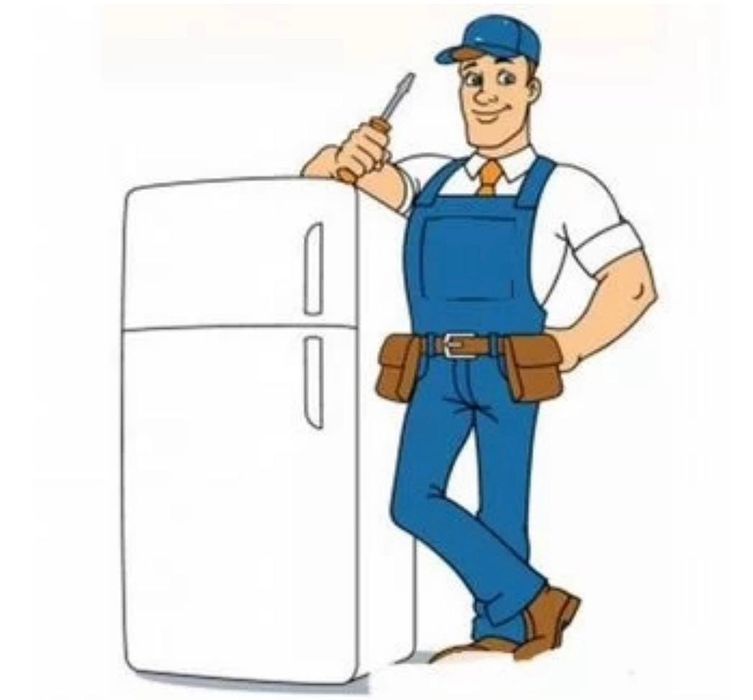 Диагностика и ремонт холодильников с выездом