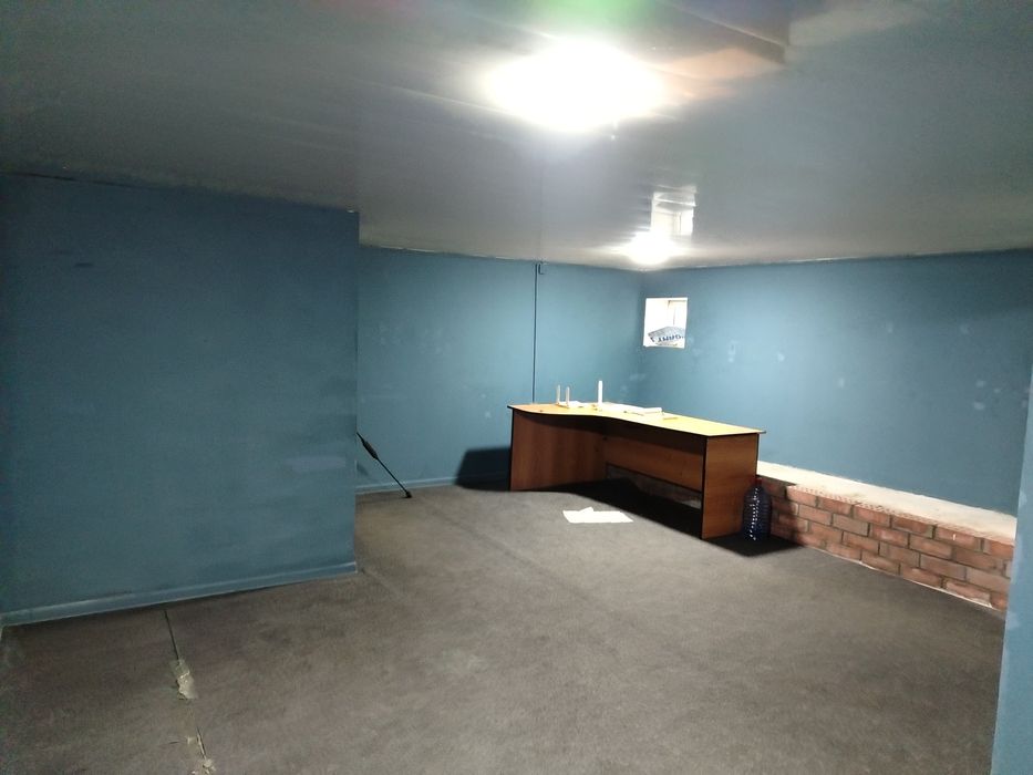 Аредага подвол берилади сергелида