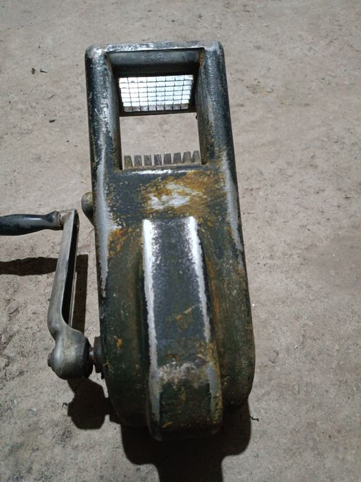 Аппарат для нарезки фри