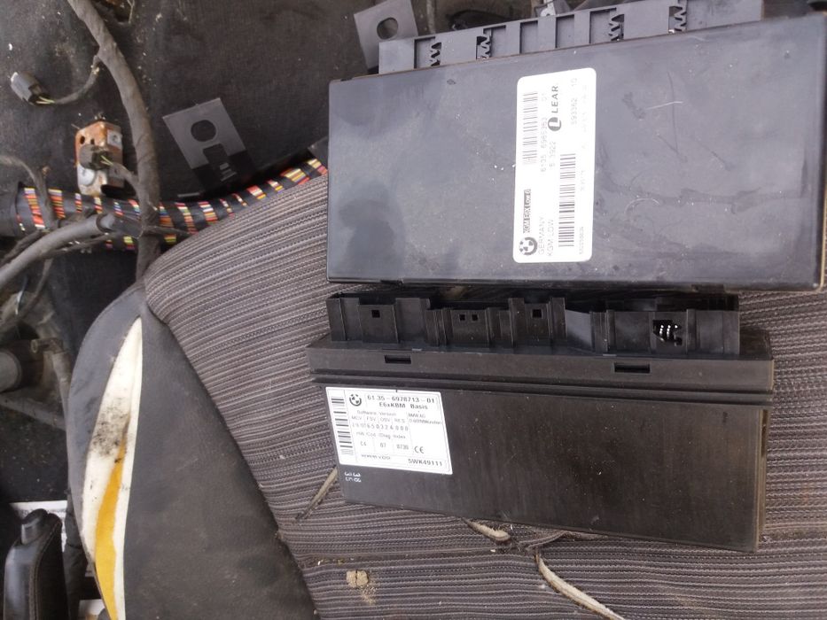 Calculator BMW seria 5 e60 calculatoare seria 5 e60