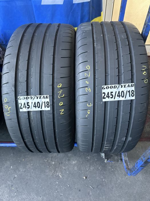 245/40/18 Good Year