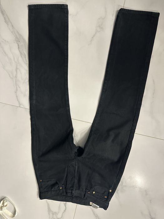 Пригинални мъжки дънки Levi’s размерут е 30,модел 501 най-предпочитан