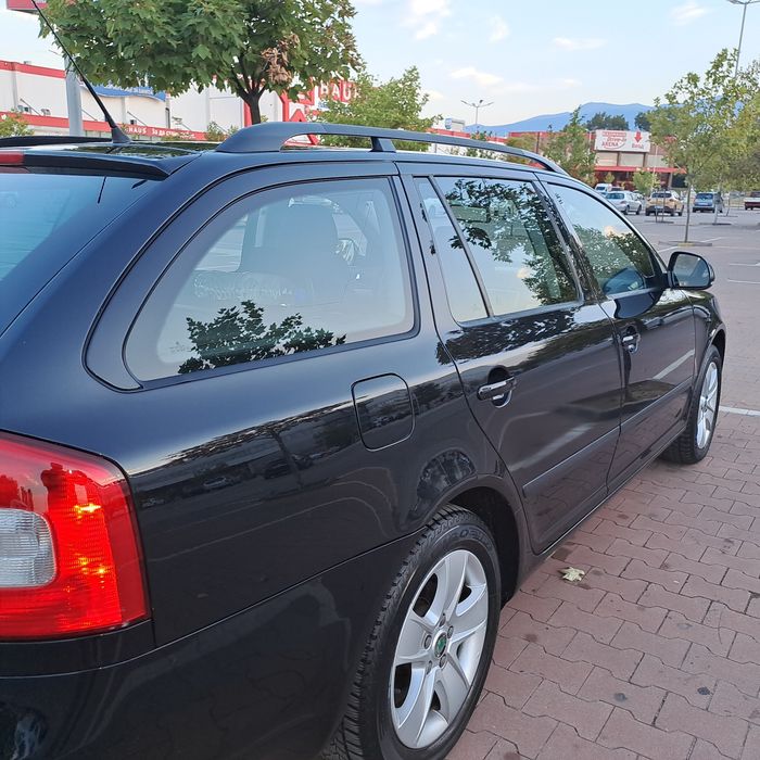 Шкода Октавия  2012 г.автомат ик