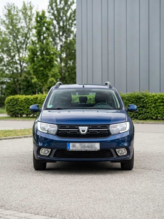Dacia Logan MCV 0.9 TCe - GPL