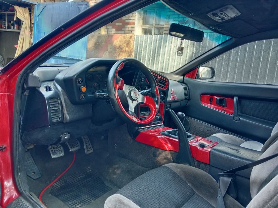 Продам Эклипс DSM