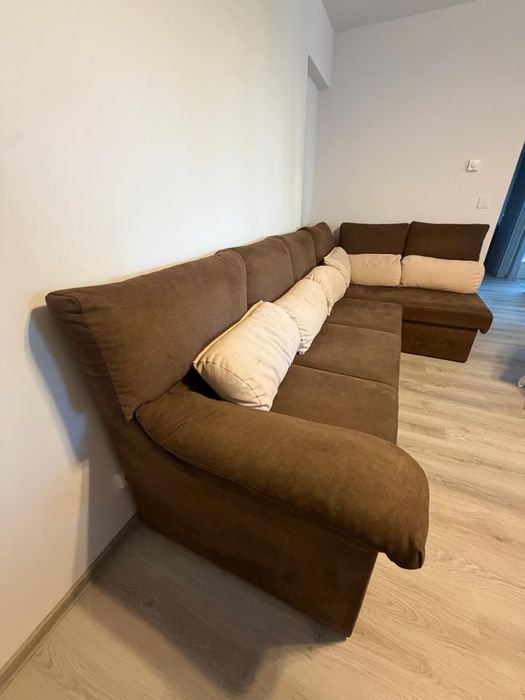 Canapea extensibila