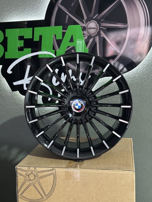 Джанти ALPINA 19" 5x120 за BMW E60 E63 E39 E34 F10 E65 F01