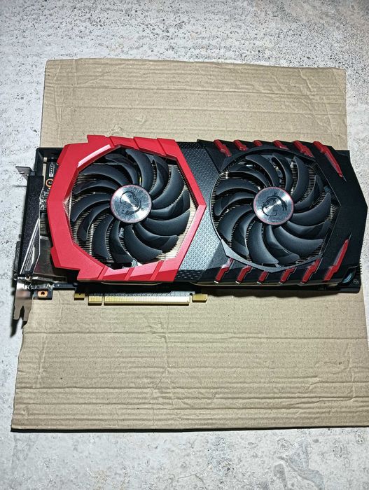 Placa video gtx 1060