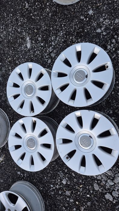 Оригинални джанти Ауди 5/112 Audi 5x112