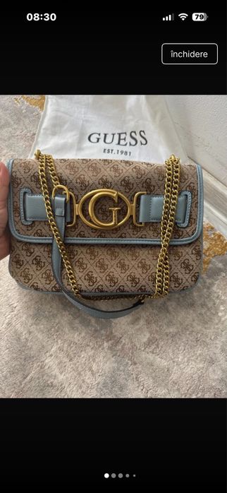 Geanta Guess noua