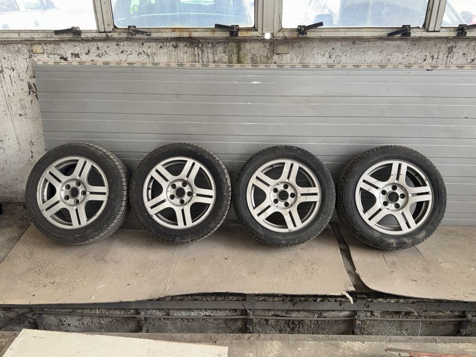 Джанти/гуми 205/55 R16