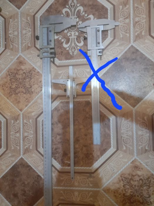 Штангеля ресмусы.