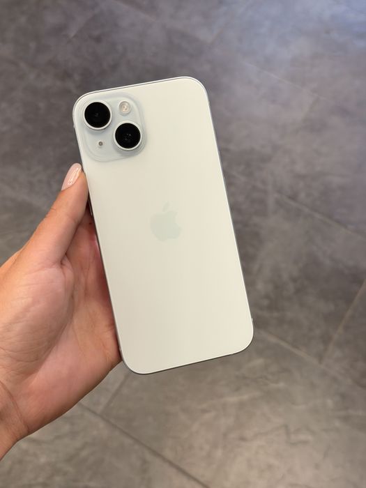 iPhone 15 128GB 100% Sanatate Baterie Ca Nou