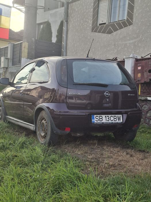 Vând Opel  Corsa