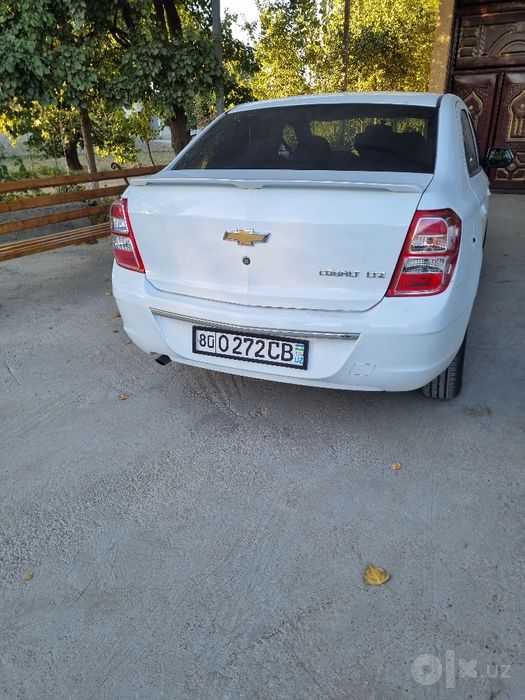Mashina minilmagan yangi