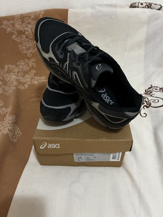Asics GEL-NYC Black - Чисто нови - 44 номер