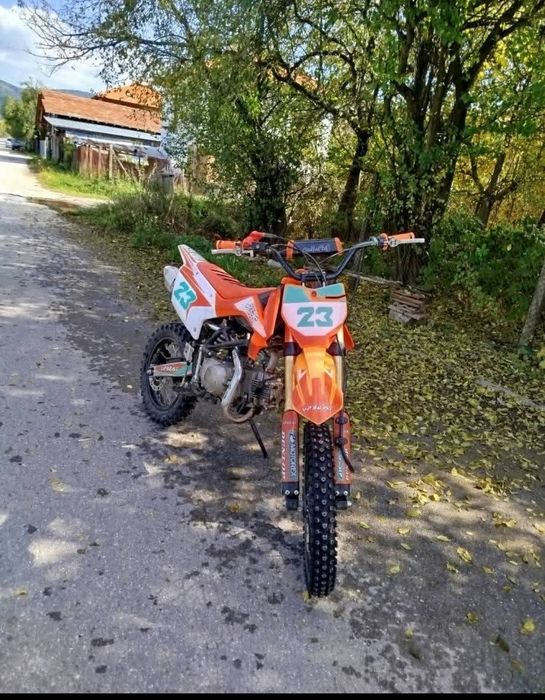 Продава се Up Beat 125cc