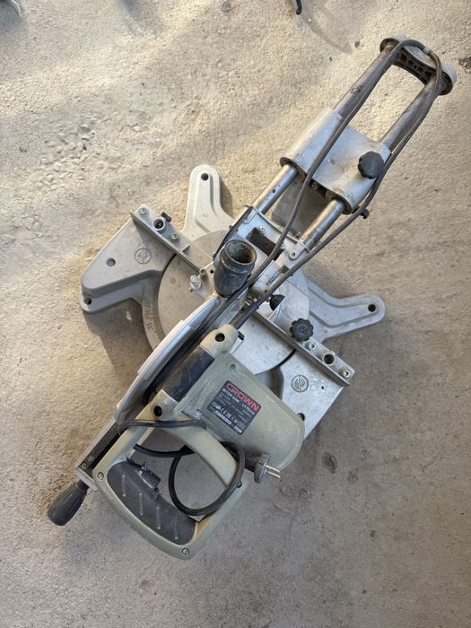 Пила торцовочная