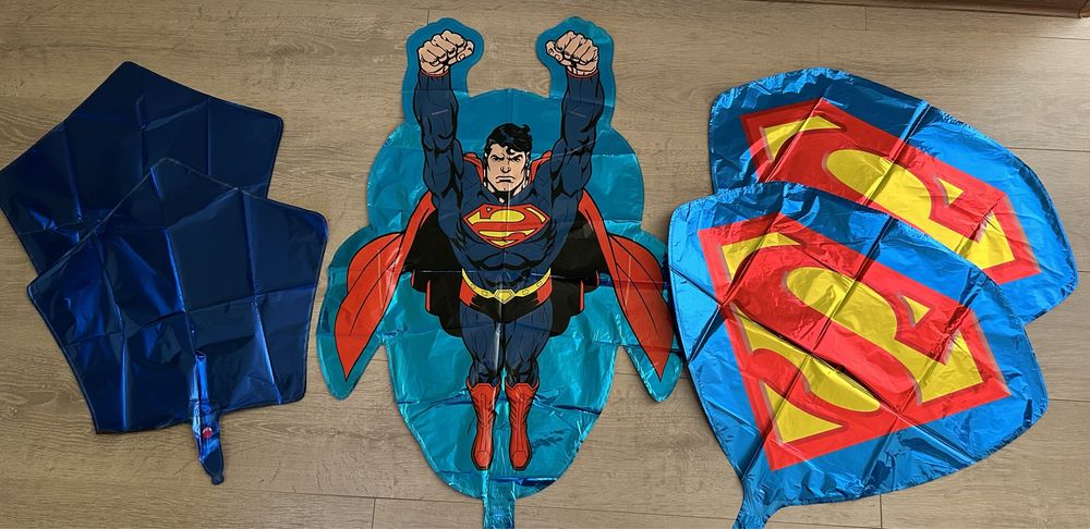 Seturi SUPERMAN/ BATMAN + bonus