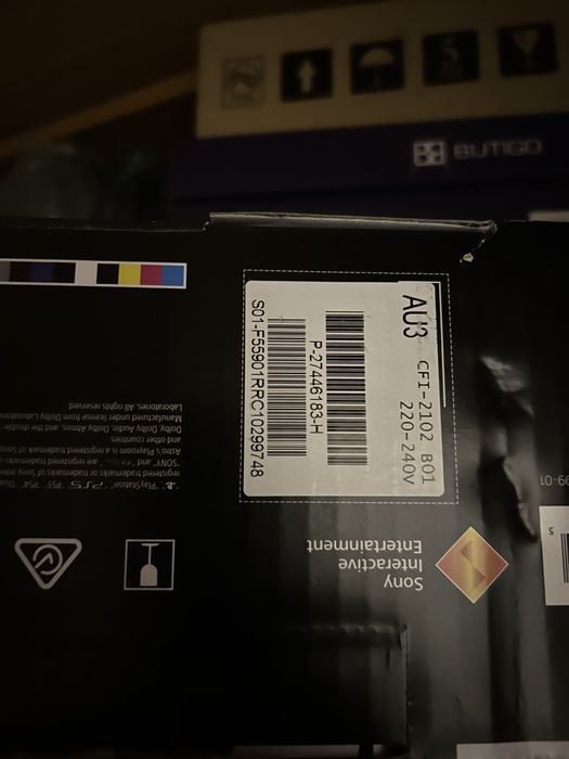 Sony playstation 5