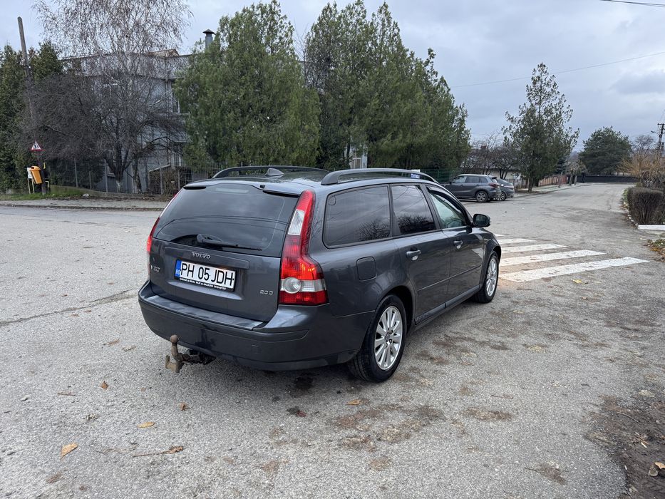 Volvo V50 2.0 Diesel 2007