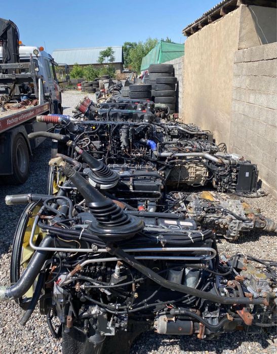 Авторазбор Для Грузовых Машин Daf 106 Daf