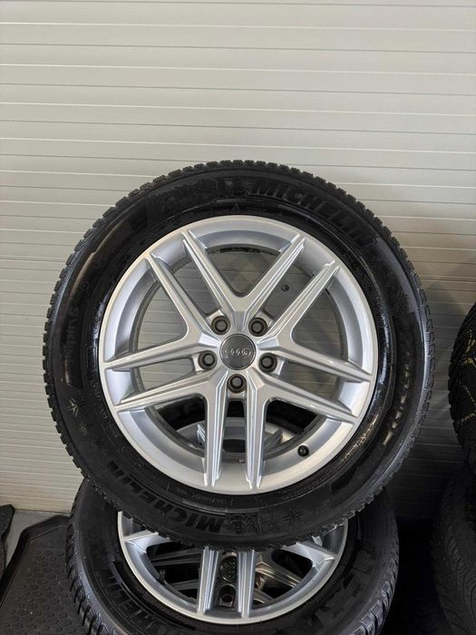 Roti Audi iarna Michelin Alpin 5