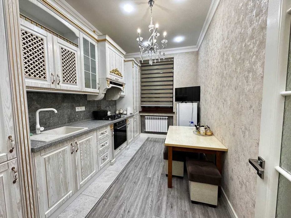 Паркентский ЖК Век АРЕНДА 4 комнат 130кв Махтумкули  боткино ДЛЯ СЕМЬИ