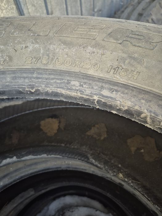 Резины хорошем состоянии