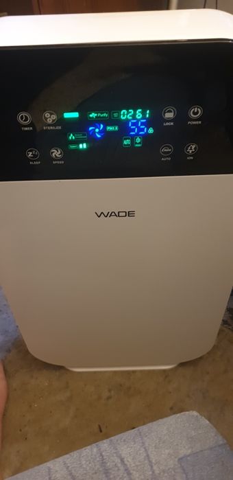 Очистить воздуха Wade Lp300
