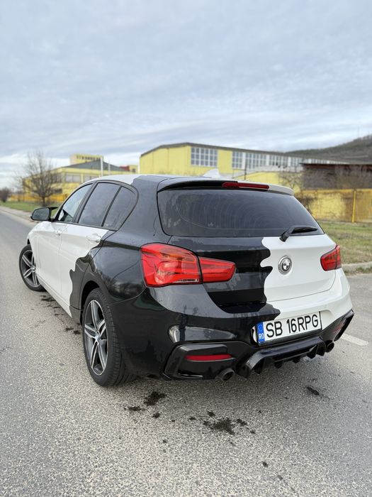 BMW SERIA 1 120D 2015